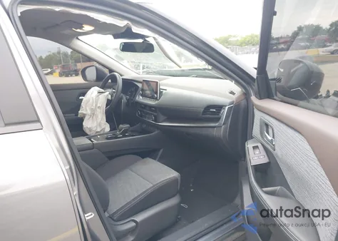 2023 Nissan Rogue Sv Fwd from USA, damaged, VIN JN8BT3BA7PW415402